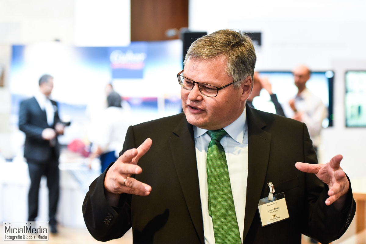 Andreas Schüle, Leiter Landesmarketing im Staatsministerium BW | Foto: MicialMedia