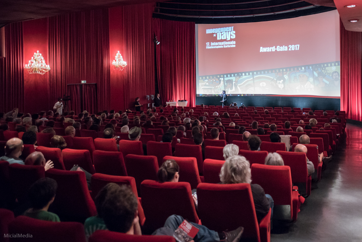 Independent Days - 17. Internationale Filmfestspiele in Karlsruhe #IDIF